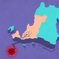 Gempa Banten M 6,9, Ribuan Kilometer Dampak Getarannya