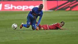 Makan Konate Resmi ke Persebaya