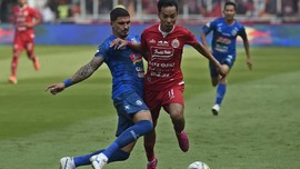 Persija Sulit Menang Lawan Klub Jawa Timur