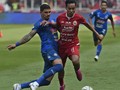 Persija Sulit Menang Lawan Klub Jawa Timur
