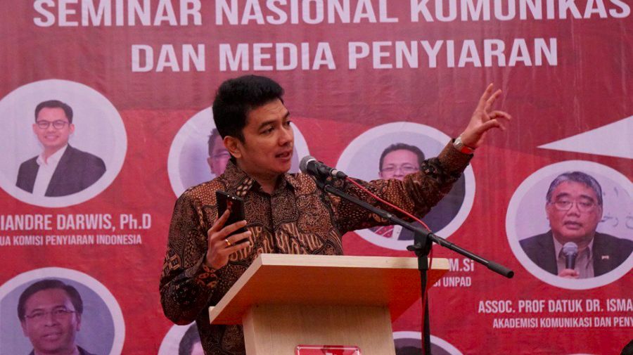 Ketua KPI, Agung Suprio, Agustus 2019 lalu jadi bahan perbincangan publik karena pernyataan mengenai 'ingin mengawasi Netflix dan Youtube' viral di medsos.