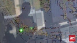 BNPB: Korban Tewas Gempa Banten Bertambah