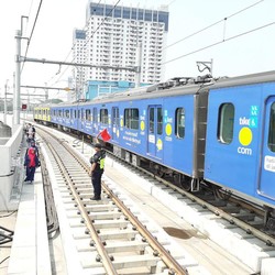 Jurus Menhub Agar MRT Cs Tak Jadi Korban Listrik Mati PLN