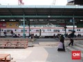 Poin Perjumpaan Kereta, Alasan Manggarai Jadi Stasiun Pusat