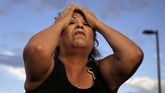 Penembakan ini merupakan yang kesekian kali dalam sepekan terakhir. ( REUTERS/Jose Luis Gonzalez)