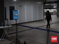 Hujan Deras Guyur Jakarta, Pintu Stasiun MRT Sempat Ditutup