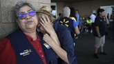Para korban sudah dievakuasi dan mendapat perawatan di rumah sakit. (Mark Lambie/The El Paso Times via AP)