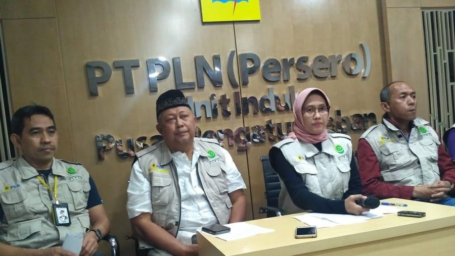 PLN jelaskan kondisi listrik terkini usai pemadaman yang berlangsung sejak kemarin