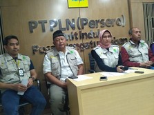 Live Now! PLN Jelaskan Kondisi Listrik Pasca-Pemadaman