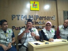 Listrik Padam Massal, Dirut PLN Minta Pelanggan Ikhlas