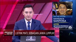Tidak Ada Listrik, Pusat Belanja Bisa Tutup Lebih Awal
