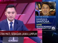 Tidak Ada Listrik, Pusat Belanja Bisa Tutup Lebih Awal