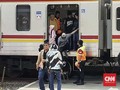 Listrik Jabodetabek Padam, KRL Berhenti Beroperasi