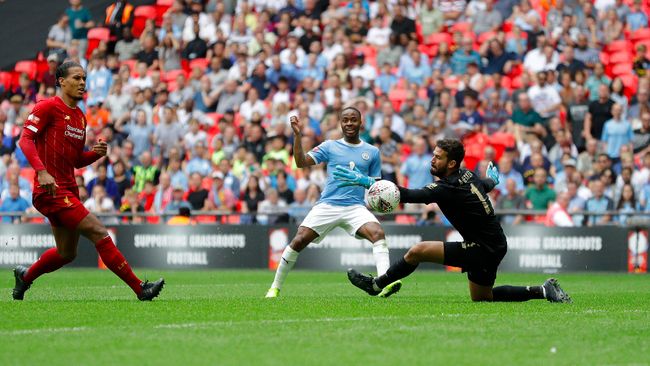Liverpool vs City, Misi Menaklukkan Anfield di Hari ke-930