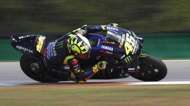 Sahabat Yakin Rossi Bisa Balapan Hingga MotoGP 2022