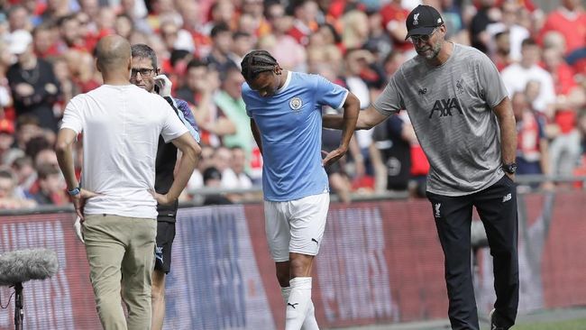 Perang Kata-kata Jelang Liverpool vs Man City