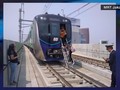 VIDEO: MRT Berhenti karena Listrik Mati, Penumpang Dievakuasi