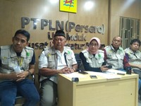 Listrik Padam Jakarta-Jabar, PLN: Menyala Normal 3-5 Jam Lagi
