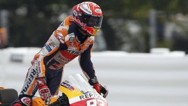 Marquez 'Si Thanos' Hancurkan MotoGP 2019