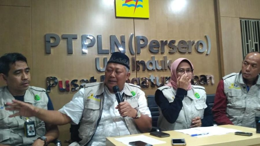 Hitungan kasar PLN, pemadaman listrik kali ini menimbulkan kerugian sampai Rp 80 M