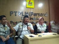 Padam Listrik 7 Jam, PLN Hitung Ganti Rugi ke Pelanggan