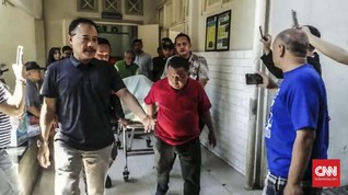 Dua Peserta Marathon di Surabaya Meninggal