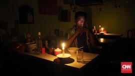PLN Butuh Waktu Tambahan Benahi Gangguan Listrik