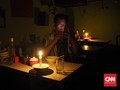 PLN Butuh Waktu Tambahan Benahi Gangguan Listrik