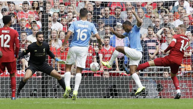 Pemain Man City Masa Bodoh dengan Rekor Buruk di Anfield