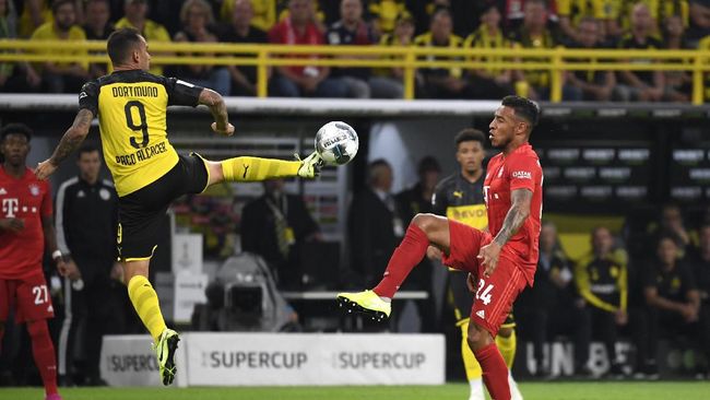 Sejarah Rivalitas Dortmund vs Munchen di Der Klassiker