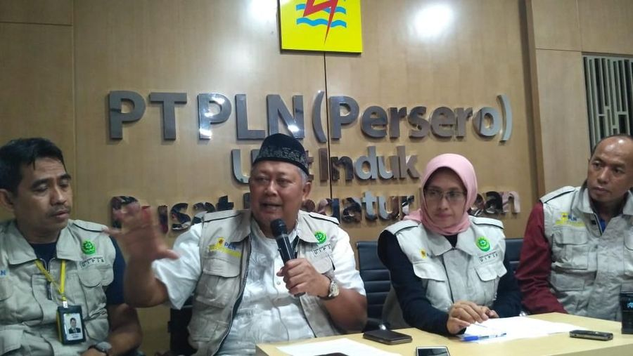 PLN mulai kumpulkan data pelanggan yang terdampak, untuk kompensasi tagihan listrik 