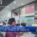 Tunas Ridean Raup Laba Rp 308,67 Miliar