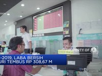 Tunas Ridean Raup Laba Rp 308,67 Miliar