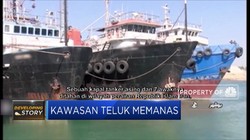 Iran Kembali Sandera Kapal yang Melintas Selat Hormuz