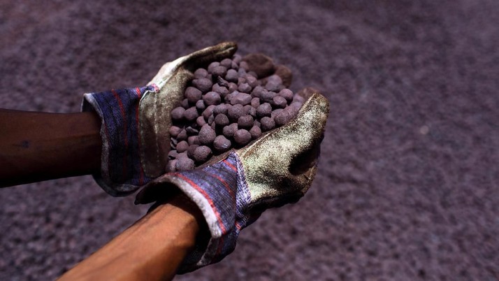 Bahlil Buat Formula Baru, Harga Nikel Langsung Naik US$18.200/Ton