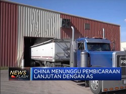 China Boikot Produk Pertanian AS
