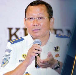 Live Now! Kemenhub Ungkap Bangun Jalur Baru Menuju Puncak