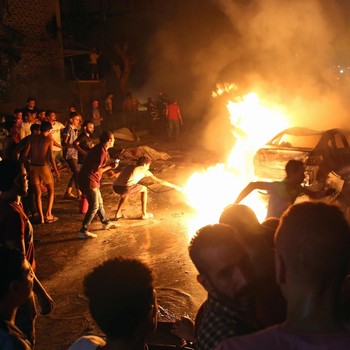 Tragis! 20 Orang Meninggal Akibat Bom Mobil di Mesir