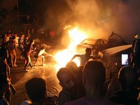 Tragis! 20 Orang Meninggal Akibat Bom Mobil di Mesir