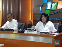 Cuma Tumbuh 5,05%, Ini Biang Kerok Perlambatan Ekonomi RI!