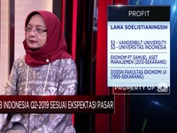 Q2 Melambat, PDB Tahun 2019 Diproyeksi Tidak Akan Lebih 5,1%