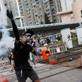 Aksi Demo, Pariwisata Hong Kong Rugi Bandar