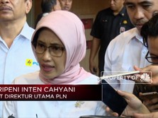 PLN Janjikan Kompensasi Korban Padam Listrik