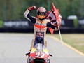 FOTO: Marquez Tak Tertandingi di MotoGP Ceko 2019