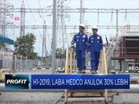 Semester 1 2019, Laba Medco Energi Anjlok 30%