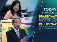 LIVE! Demi Biodiesel, Indonesia Lawan Uni Eropa
