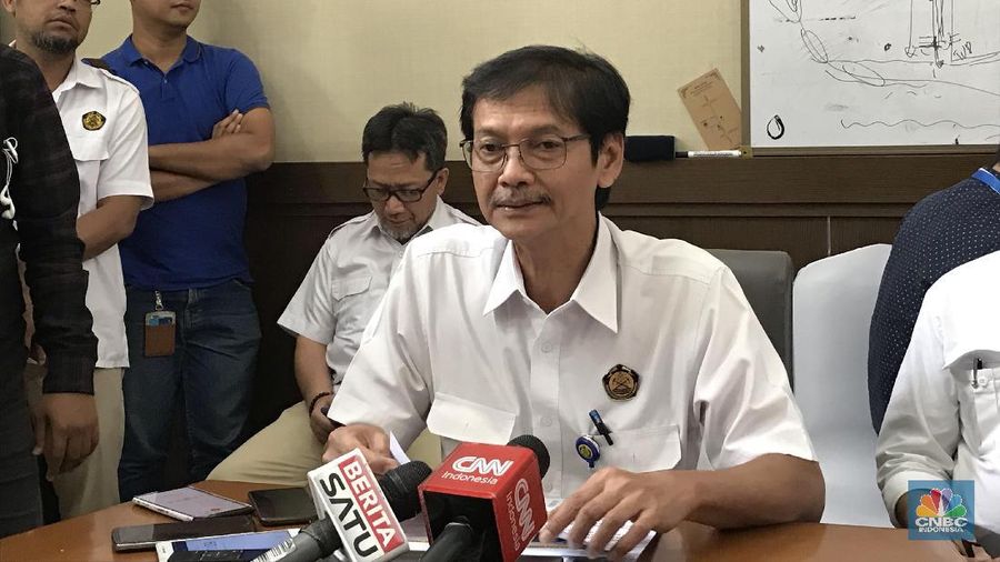 Ini merupakan pertumbuhan kapasitas listrik RI terbesar selama ini