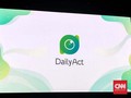 DailyAct, Aplikasi Media Sosial Asal Indonesia