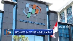 Pertumbuhan Ekonomi Indonesia Melambat