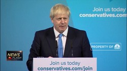Tebus Janji Brexit, Johnson Kucurkan USD 2,2 Miliar